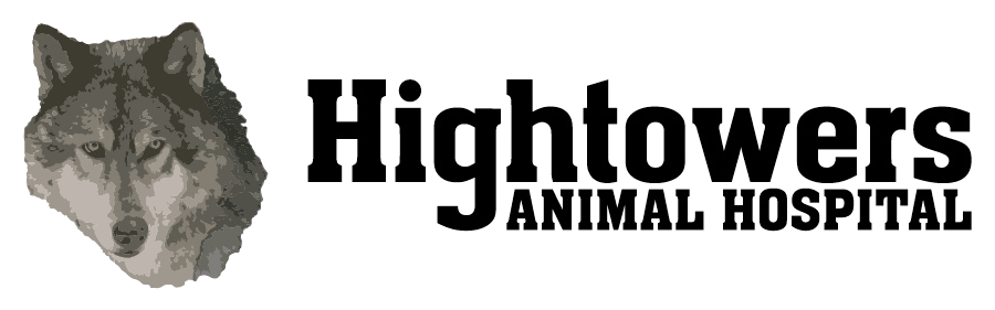 Hightowers Animal Hospital logo